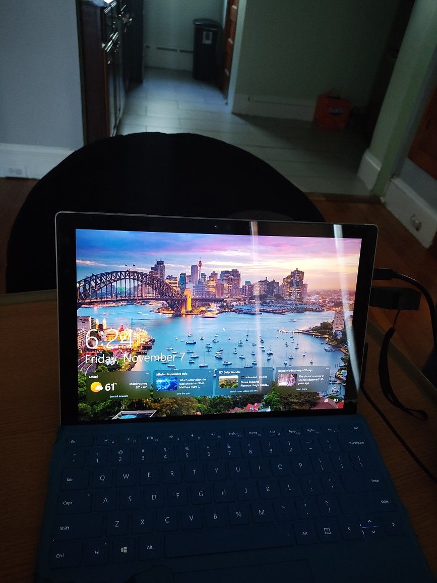 Surface Pro 4