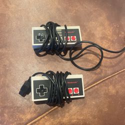 Original Nintendo Controllers, 