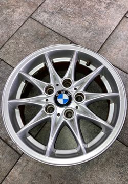 BMW 2010 X3 Rims