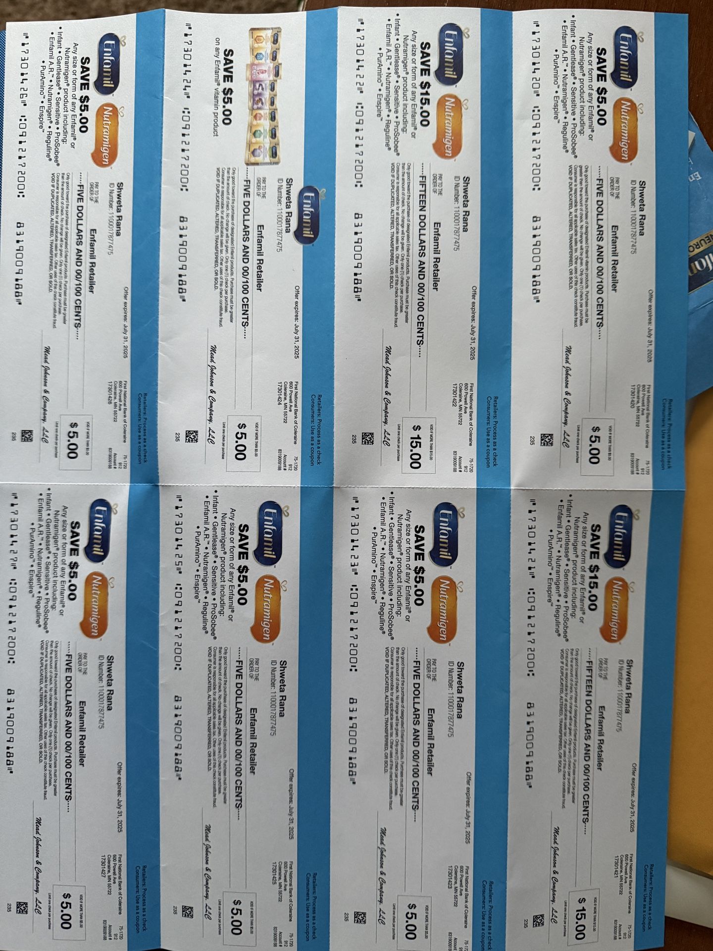 Enfamil Coupon