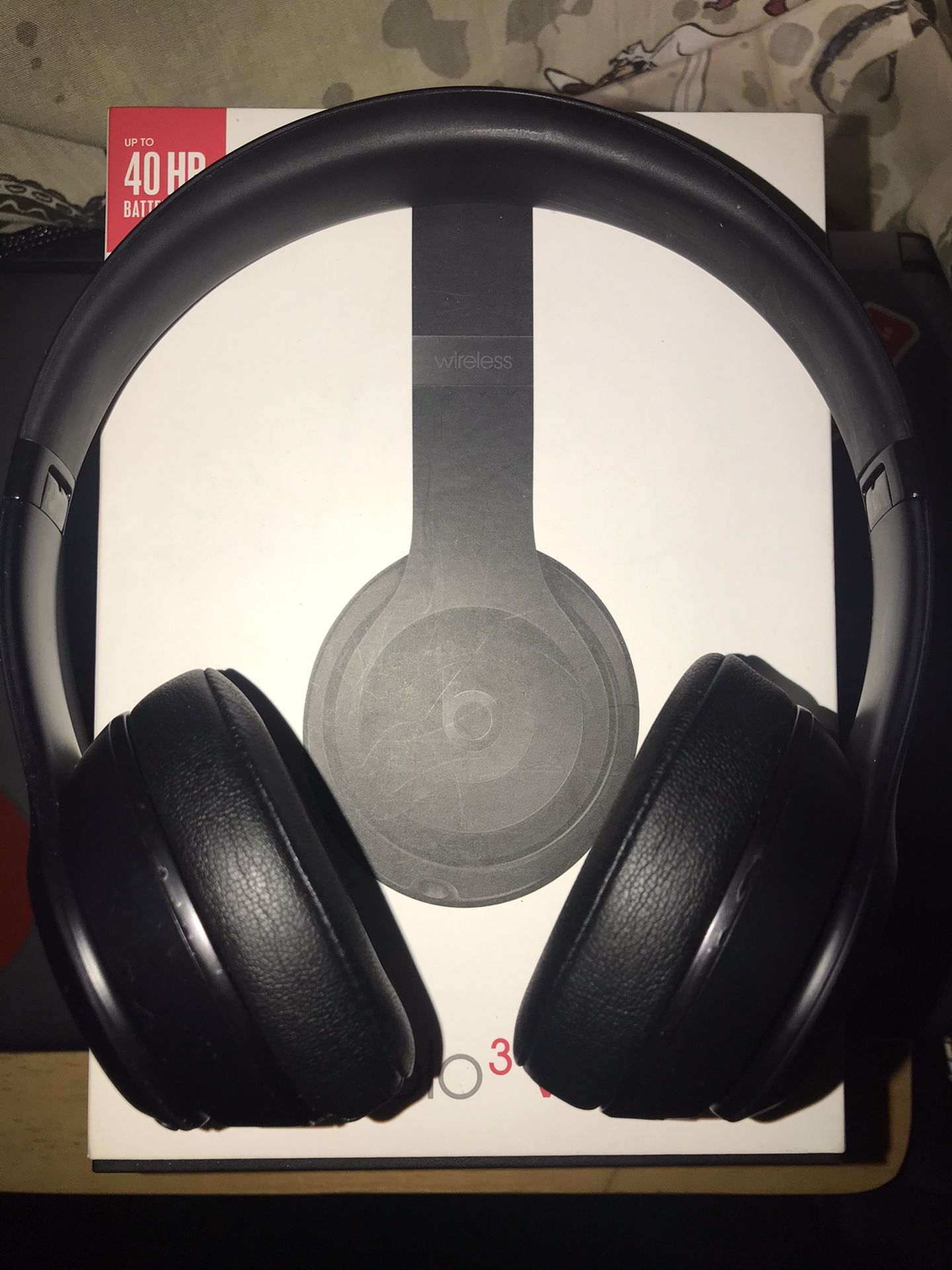 Beats solo 3 wireless