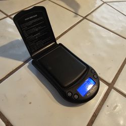 Digital Scale 