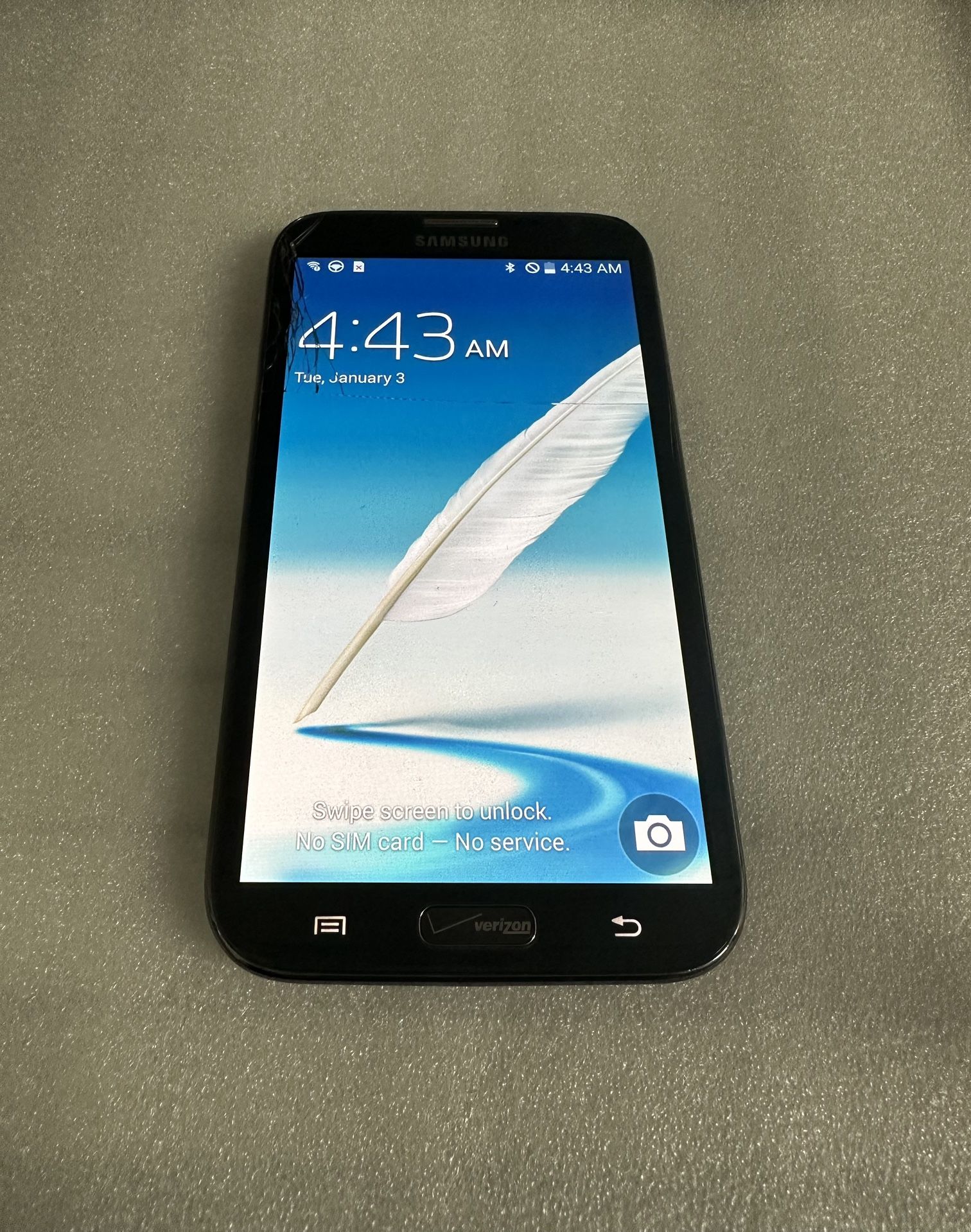 Samsung Galaxy Note 2