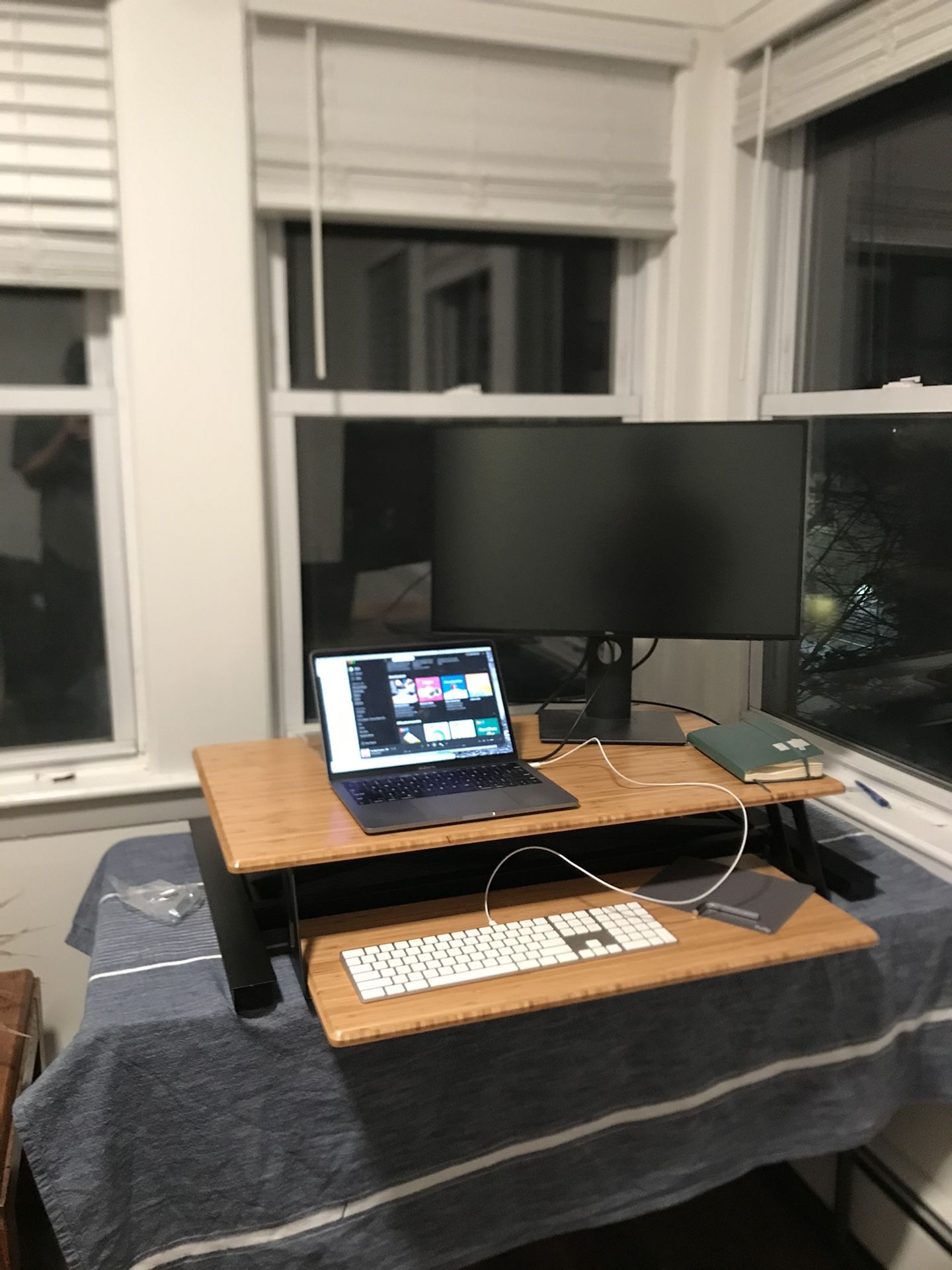 desk Riser / Standing Desk Converter