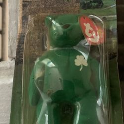 Erin The Bear Beanie Baby