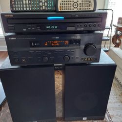 Home Theater/stereo