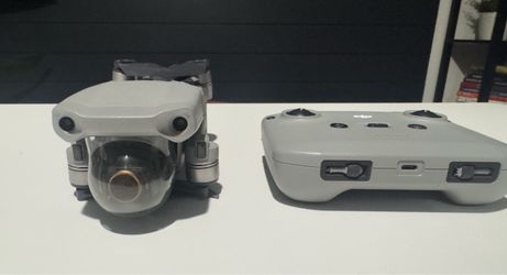 DJI Mavic Air 2 drone, controller and polar pro nd filters