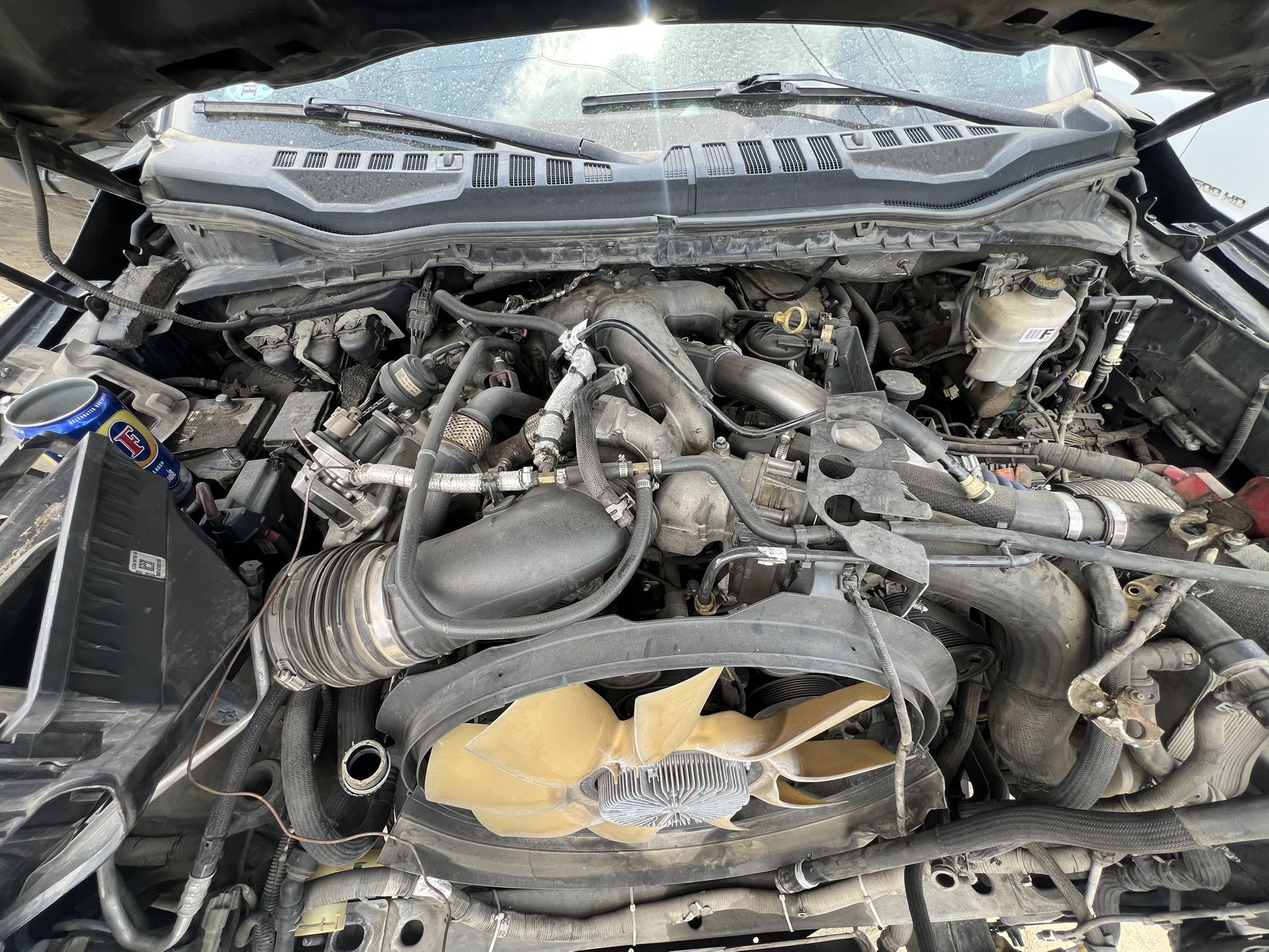 2020 F250-450 6.7 Powerstroke Engine