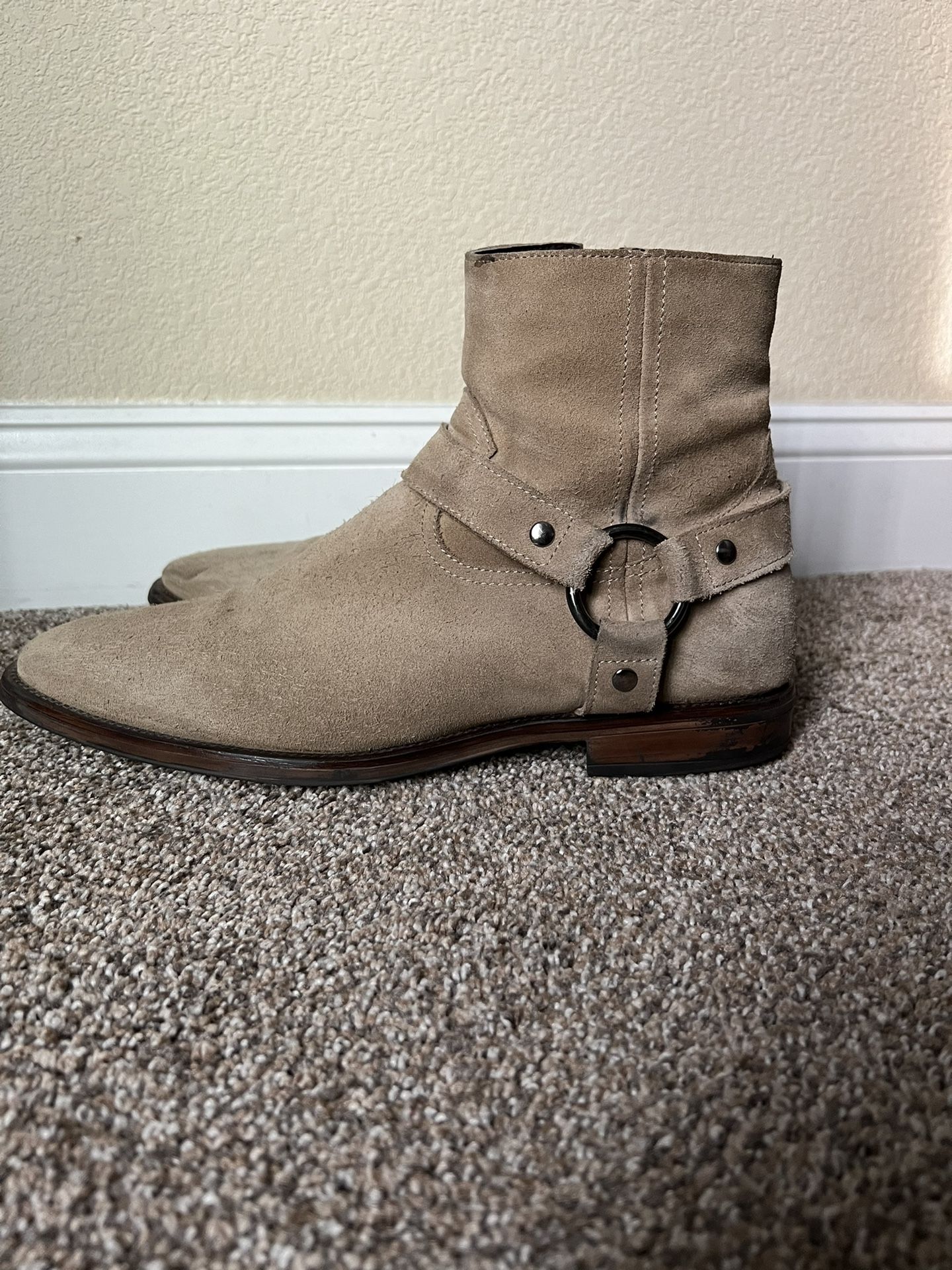 Aldo Boots