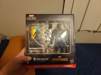 Black Panther Magic the Gathering
