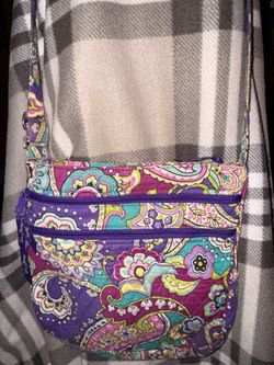 Vera Bradley crossbody
