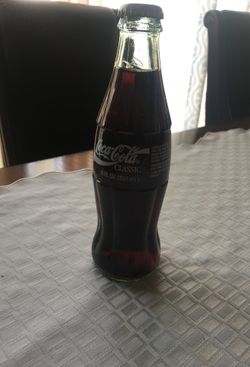 1993 western classic coke cola