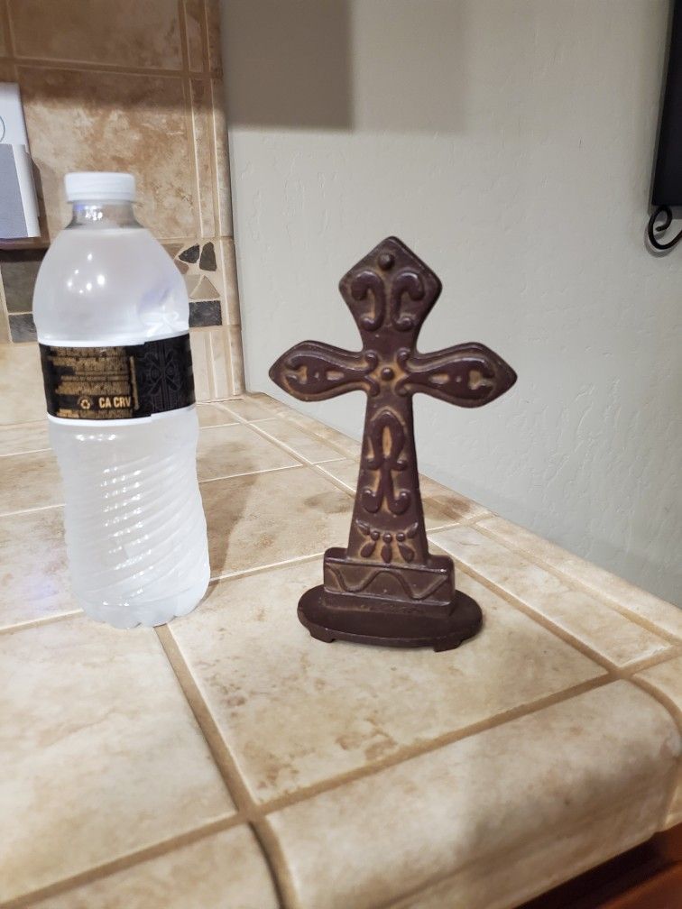 Cross Cast Iron
