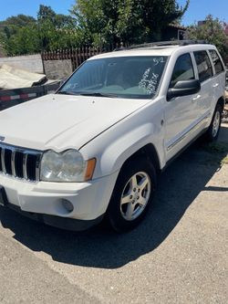 2006 Jeep Cherokee