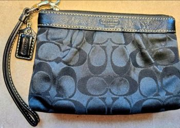 Coach wristlette