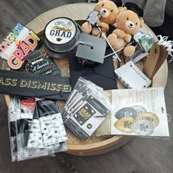 NEW Graduation decorations $80 for all