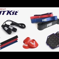F45 LIIT WORKOUT KIT