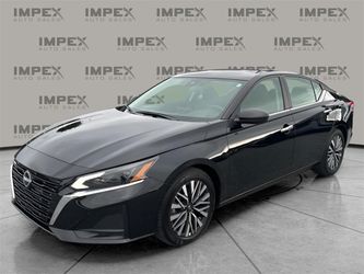 2024 Nissan Altima