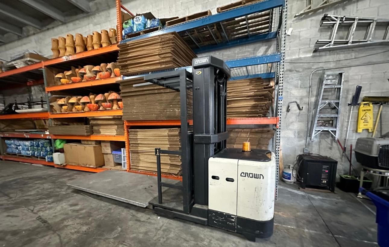 Crown Forklift