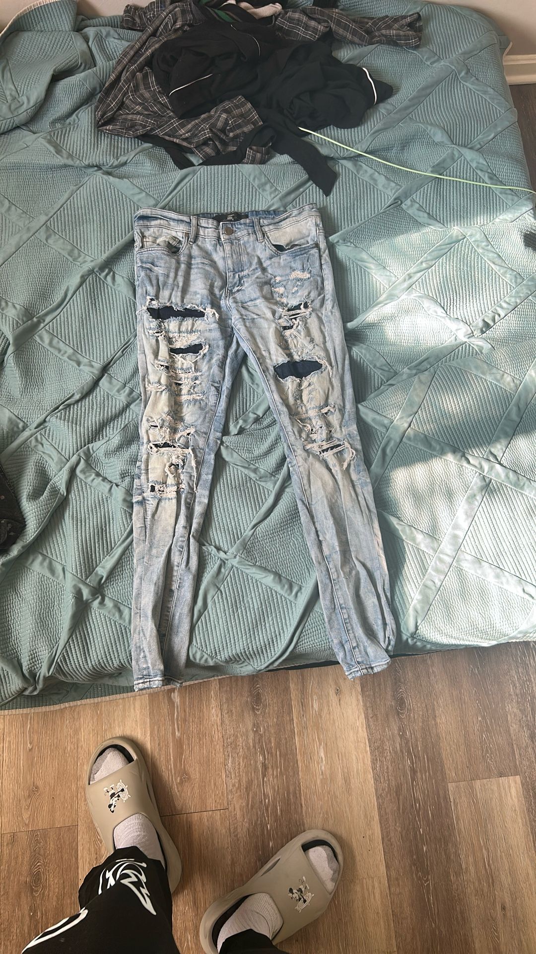 Jeans,All Products : American Fashion Style Bags On Sale