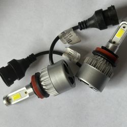 H10 Led Headlights Bulb 