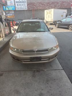 2003 Mitsubishi Galant