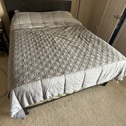 Bedroom Set For Sale (with Mattress) PRICED FOR QUICK SALE!!