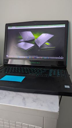 Alienware Gaming Laptop 