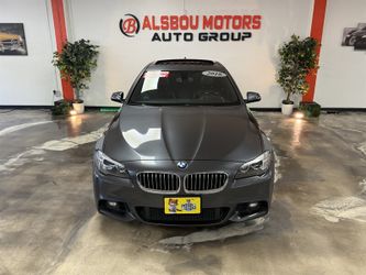 2016 BMW 5 Series 528i
