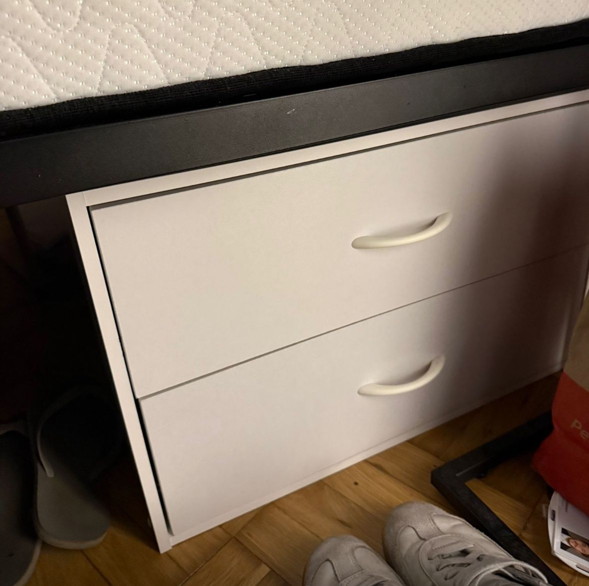 Small Drawer and set of storage boxes