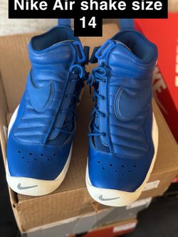 Nike Air Shake Size 14