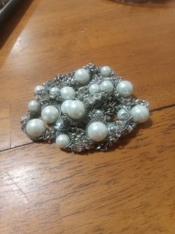 Vintage Rare Givenchy Haute Couture Necklace