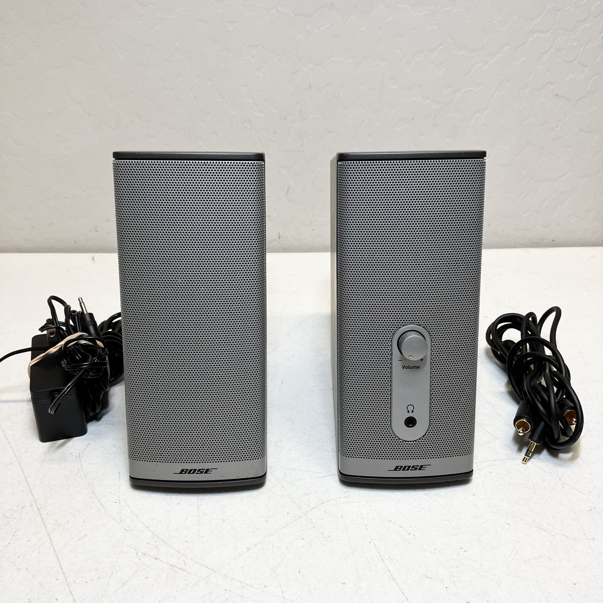 Bose Companion 2 Series ii Computer speaker Monitors