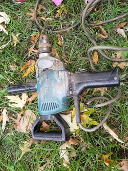 Makita Corded Electric Drill
