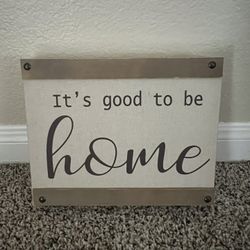 Home Decor Wall Art