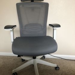 Autonomous Ergo Chair