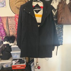 Ladies Small Wool Jacket