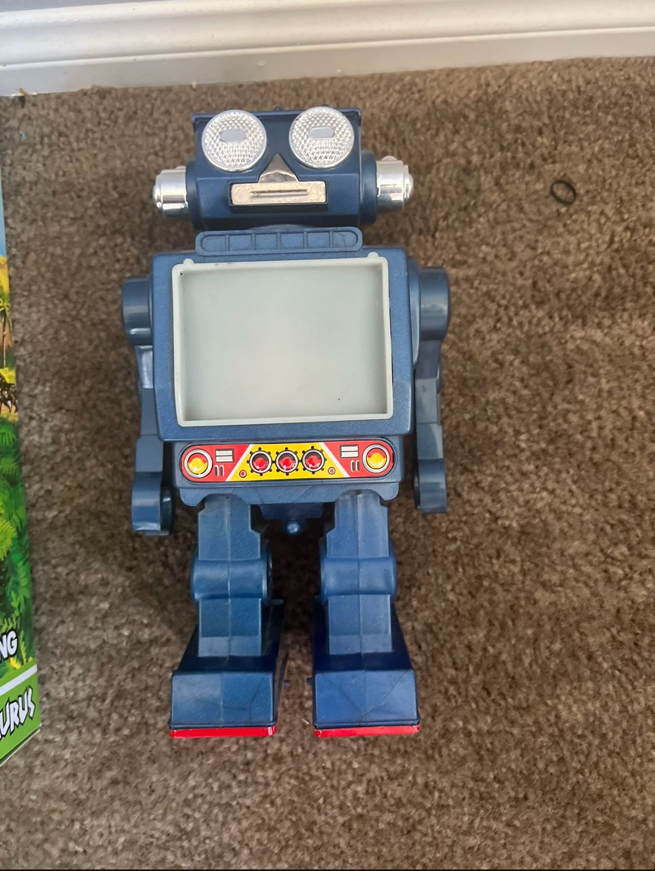 Vintage Japanese Horikawa Super Space Commander