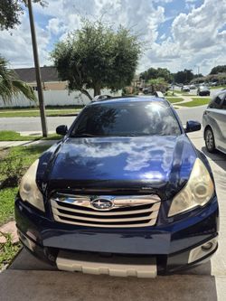 2011 subaru outback 2.5 limited