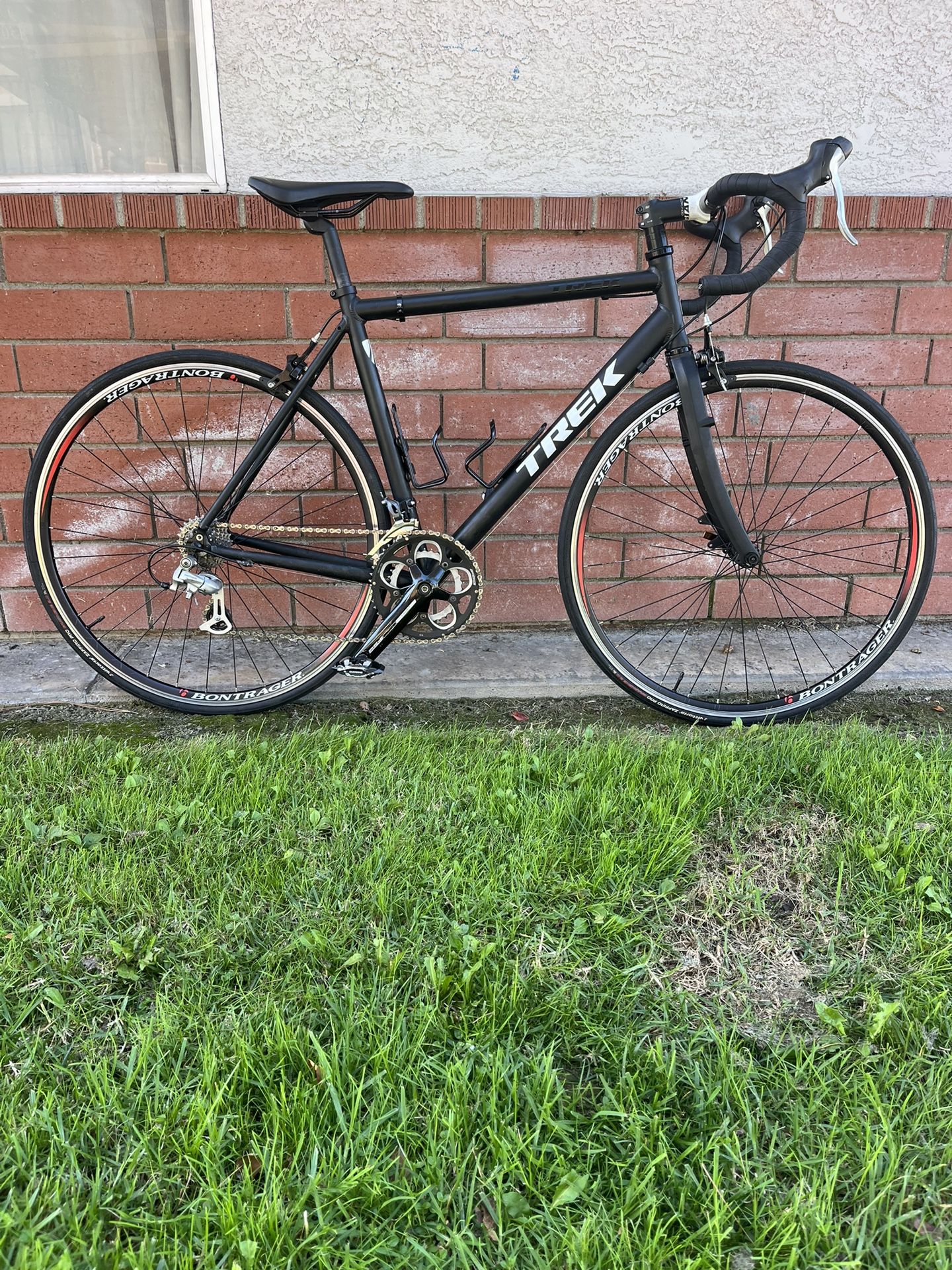 Trek Road Bike 