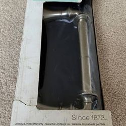 NEW Kohler K-10554-BN Devonshire Toilet Tissue Holder, Brushed Nickel 