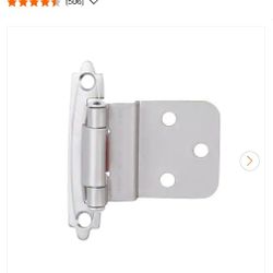 Liberty Self Close Door Hinges 