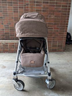 Mama and papas stroller