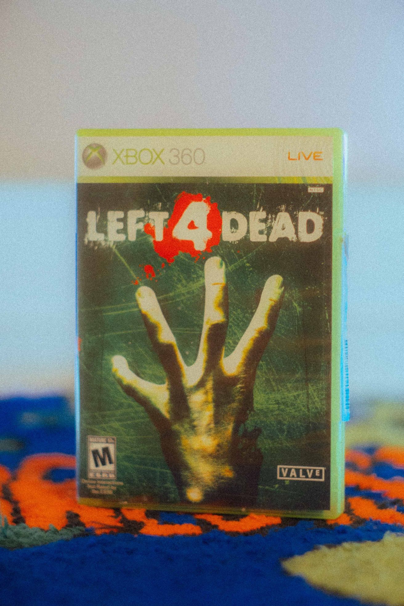 Xbox 360 - Left 4 Dead (CIB)