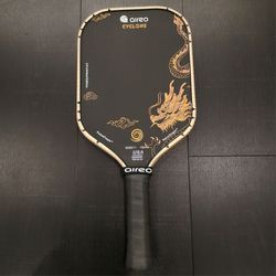 Ariel Cyclone Dragon Limited Edition 16mm Pickleball Paddle