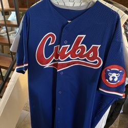 Ryne Sandberg Signed Chicago Cubs #49 Jersey – Russell Athletic