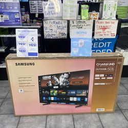 Samsung 50”