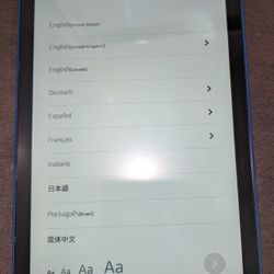 Amozon Fire 7 Tablet