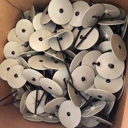 SC6JMPLL3S 1269216  6” Assembled Plastic Plate
