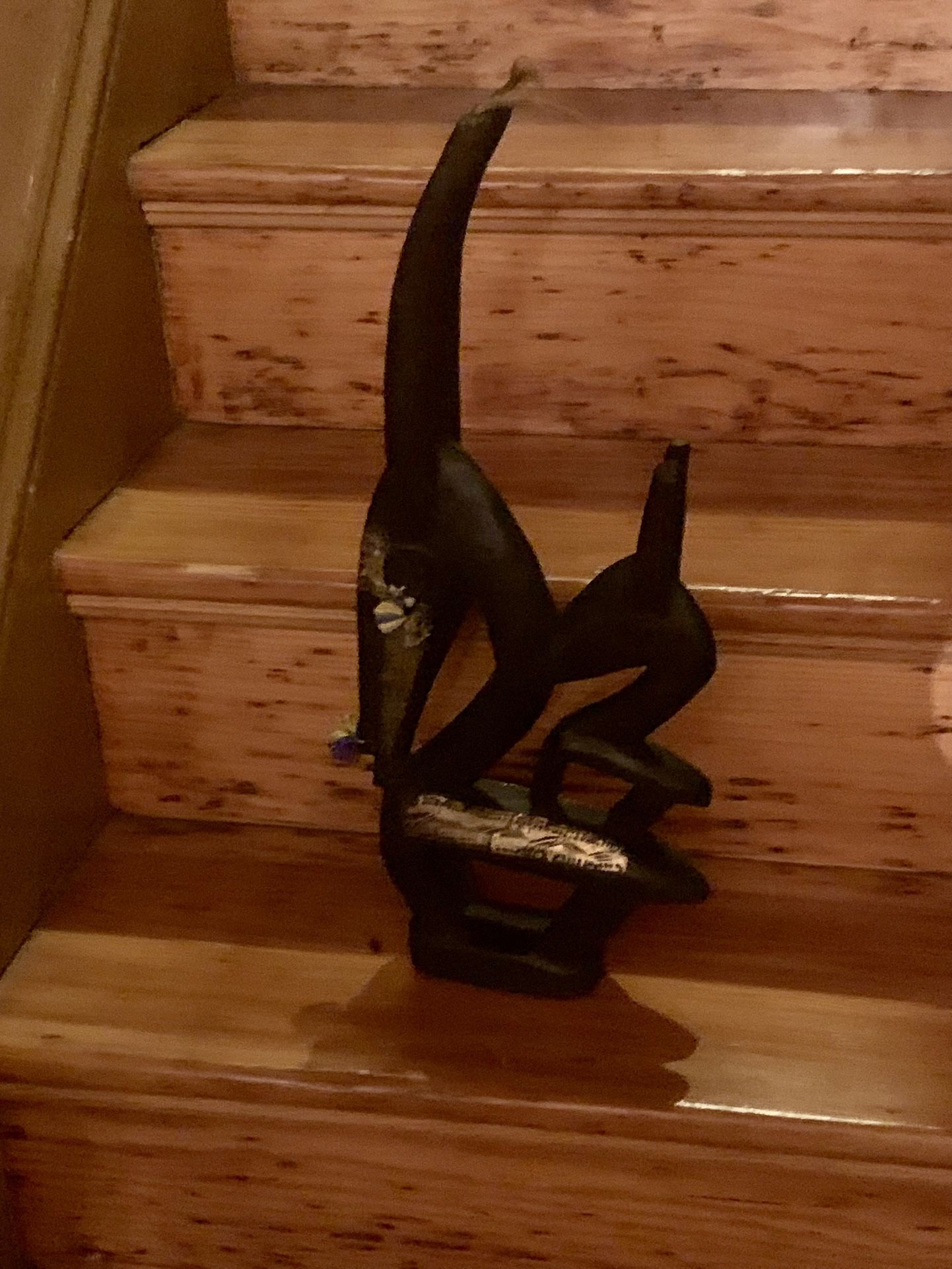 CHIWARA AFRICAN HEADCREST BAMANA CHIWARA ANTELOPE